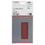  C430 Expert for Wood Schleifpapier für Schwingschleifer Bosch Schleifblatt C430, 10er-Pack, für Exzenterschleifer 12375697