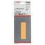  C470 Best for Wood and Paint Schleifpapier für Schwingschleifer Bosch Schleifblatt C470, 10er-Pack, für Exzenterschleifer 12375600