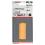  C470 Best for Wood and Paint Schleifpapier für Schwingschleifer Bosch Schleifblatt C470, 10er-Pack, für Exzenterschleifer 12375615