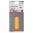  C470 Best for Wood and Paint Schleifpapier für Schwingschleifer Bosch Schleifblatt C470, 10er-Pack, für Exzenterschleifer 12375629