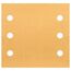  C470 Best for Wood and Paint Schleifpapier für Schwingschleifer Bosch Schleifblatt C470, 10er-Pack, für Exzenterschleifer 12375637