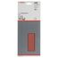  C430 Expert for Wood Schleifpapier für Schwingschleifer Bosch Schleifblatt C430, 10er-Pack, für Exzenterschleifer 12375691
