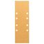  C470 Best for Wood and Paint Schleifpapier für Schwingschleifer Bosch Schleifblatt C470, 10er-Pack, für Exzenterschleifer 12375669