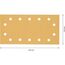  EXPERT C470 Schleifblatt mit 14 Löchern für Schwingschleifer Bosch EXPERT C470 Schleifpapier mit 14 Löchern für Schwingschleifer, 115 x 230 mm, G 80, 10-tlg., für Exzenterschleifer 12375581