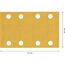  EXPERT C470 Schleifblatt mit 8 Löchern für Schwingschleifer Bosch EXPERT C470 Schleifpapier mit 8 Löchern für Schwingschleifer, 80 x 133 mm, G 320, 10-tlg., für Exzenterschleifer 12375553