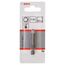  Extra Hard Schrauberbits Torx® Bosch Schrauberbit Extra-Hart, für Bohrmaschinen 12376945