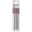  Extra Hard Schrauberbitpacks, Pozidriv Bosch 3-tlg. Schrauberbit-Set Extra-Hart, für Bohrmaschinen 12376990