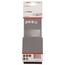  X440 Best for Wood and Paint Schleifbänder für Bandschleifer Bosch 3-tlg. Schleifband-Set X440, für Bandschleifer 12376717