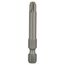  Extra Hard Schrauberbits Pozidriv Bosch Schrauberbit Extra-Hart, für Bohrmaschinen 12376881