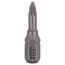  Extra Hard Schrauberbits Pozidriv Bosch Schrauberbit Extra-Hart, für Bohrmaschinen 12376890