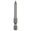  Extra Hard Schrauberbits Pozidriv Bosch Schrauberbit Extra-Hart, für Bohrmaschinen 12376880