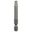  Extra Hard Schrauberbits Torx® Bosch Schrauberbit Extra-Hart, für Bohrmaschinen 12376945