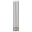  Extra Hard Schrauberbitpacks, Torx Bosch 3-tlg. Schrauberbit-Set Extra-Hart, für Bohrmaschinen 12376995