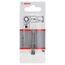  Extra Hard Schrauberbits Torx® Bosch Schrauberbit Extra-Hart, für Bohrmaschinen 12376898