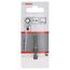  Extra Hard Schrauberbits Torx® Bosch Schrauberbit Extra-Hart, für Bohrmaschinen 12376909