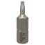  Extra Hard Schrauberbits Security-Torx® Bosch T8H Security-Torx-Schrauberbit Extra-Hart, für Bohrmaschinen 12376974