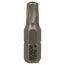  Extra Hard Schrauberbits Security-Torx® Bosch T27H Security-Torx-Schrauberbit Extra-Hart, für Bohrmaschinen 12376980
