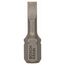  Extra Hard Schrauberbits, Schlitz Bosch Schrauberbit Extra-Hart, für Bohrmaschinen 12376824