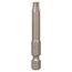  Extra Hard Schrauberbits Torx® Bosch Schrauberbit Extra-Hart, für Bohrmaschinen 12376912
