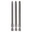  Extra Hard Schrauberbitpacks, Pozidriv Bosch 3-tlg. Schrauberbit-Set Extra-Hart, für Bohrmaschinen 12376989