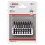  Impact Control Schrauberbits PH Bosch Impact Control Power Bit Pack, 8-tlg., 8 x PH2, für Schlagschrauber 12377012