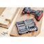  HSS-Bohrer und Schrauberbit-Set Impact Control, Pick and Click Bosch 35-tlg. Impact Control HSS-Bohrer- und Schrauberbit-Set, für Schlagschrauber 12372255