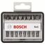  Schrauberbit- und Steckschlüssel-Sets Extra Hard Schrauberbitsets – Robust Line – PH Bosch 8-tlg. Schrauberbit-Set, Robust Line, Sx PH, Extra Hard-Ausführung, für Bohrmaschinen 12372340