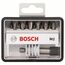  Schrauberbit- und Steckschlüssel-Sets Extra Hard Schrauberbitsets – Robust Line PZ und PH Bosch 12+1-tlg. Schrauberbit-Set, Robust Line, M PH/PZ, Extra Hard-Ausführung, für Bohrmaschinen 12372345