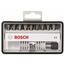 Schrauberbit- und Steckschlüssel-Sets Extra Hard Schrauberbitsets – Robust Line PZ, PH, T Bosch 18+1-tlg. Schrauberbit-Set, Robust Line, L PH/PZ/T, Extra Hard-Ausführung, für Bohrmaschinen 12372350