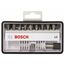  Schrauberbit- und Steckschlüssel-Sets Extra Hard Schrauberbitsets – Robust Line PZ, PH, T Bosch 18+1-tlg. Schrauberbit-Set, Robust Line, L PH/PZ/T/S/HEX, Extra Hard-Ausführung, für Bohrmaschinen 12372347
