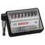  Schrauberbit- und Steckschlüssel-Sets Extra Hard Schrauberbitsets – Robust Line – Torx Bosch 8+1-tlg. Schrauberbit-Set, Robust Line, S T, Extra Hard-Ausführung, für Bohrmaschinen 12372341