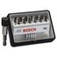  Schrauberbit- und Steckschlüssel-Sets Extra Hard Schrauberbitsets – Robust Line PZ und PH Bosch 12+1-tlg. Schrauberbit-Set, Robust Line, M PH/PZ, Extra Hard-Ausführung, für Bohrmaschinen 12372345