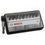  Schrauberbit- und Steckschlüssel-Sets Extra Hard Schrauberbitsets – Robust Line PZ, PH, T Bosch 18+1-tlg. Schrauberbit-Set, Robust Line, L PH/PZ/T, Extra Hard-Ausführung, für Bohrmaschinen 12372350