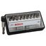  Schrauberbit- und Steckschlüssel-Sets Extra Hard Schrauberbitsets – Robust Line PZ, PH, T Bosch 18+1-tlg. Schrauberbit-Set, Robust Line, L PH/PZ/T/S/HEX, Extra Hard-Ausführung, für Bohrmaschinen 12372347