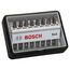  Schrauberbit- und Steckschlüssel-Sets Extra Hard Schrauberbitsets – Robust Line – PH Bosch 8-tlg. Schrauberbit-Set, Robust Line, Sx PH, Extra Hard-Ausführung, für Bohrmaschinen 12372340