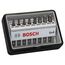 Schrauberbit- und Steckschlüssel-Sets Extra Hard Schrauberbitsets – Robust Line – Torx Bosch 8-tlg. Schrauberbit-Set, Robust Line, Sx T, Extra Hard-Ausführung, für Bohrmaschinen 12372342