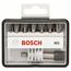 Schrauberbit- und Steckschlüssel-Sets Extra Hard Schrauberbitsets – Robust Line PZ und PH Bosch 12+1-tlg. Schrauberbit-Set, Robust Line, M PH/PZ/T, Extra Hard-Ausführung, für Bohrmaschinen 12372344