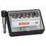  Schrauberbit- und Steckschlüssel-Sets Extra Hard Schrauberbitsets – Robust Line PZ und PH Bosch 12+1-tlg. Schrauberbit-Set, Robust Line, M PH/PZ/T, Extra Hard-Ausführung, für Bohrmaschinen 12372344