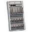  Schrauberbit- und Steckschlüssel-Sets Extra Hard Schrauberbit Mixed Sets, PH, PZ, T, Bithalter Bosch 25-tlg. Schrauberbit-Set, PH/PZ/T, für Bohrmaschinen 12372353