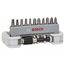  Schrauberbit- und Steckschlüssel-Sets Extra Hard Schrauberbit Mixed Sets, kompakt, für Schrauben verschiedener Art mit Universalmagnethalter Bosch 11-tlg. Schrauberbit-Set inkl. Bithalter PH/PZ/T/S, für Bohrmaschinen 12372358