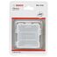  Pick and Click Aufbewahrungsbox Bosch Leere Box in Box, 1 Stck., für Schraubendreher 12377153