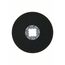  X-LOCK Trennscheiben Standard for Inox gerade Ausführung Bosch X-LOCK Standard for Inox, 125 x 1,6 mm, T41, für kleine Winkelschleifer 12377301