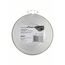  Trennscheiben Standard for Inox Rapido mit gerader Ausführung Bosch Trennscheibe gerade Standard for Inox - Rapido, für kleine Winkelschleifer 12377293