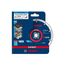  EXPERT Diamond Metal Wheel X-LOCK Trennscheiben Bosch EXPERT Diamond Metal Wheel X-LOCK Trennscheibe, 125 x 22,23 mm, für kleine Winkelschleifer 12377163
