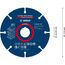  EXPERT Carbide Multi Wheel Trennscheiben Bosch EXPERT Carbide Multi Wheel Trennscheibe, 115 mm, 22,23 mm, für kleine Winkelschleifer 12377158