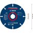  EXPERT Carbide Multi Wheel Trennscheiben Bosch EXPERT Carbide Multi Wheel Trennscheibe, 125 mm, 22,23 mm, für kleine Winkelschleifer 12377159