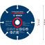  EXPERT Carbide Multi Wheel Trennscheiben Bosch EXPERT Carbide Multi Wheel Trennscheibe, 76 mm, 10 mm, für Mini-Winkelschleifer 12377160