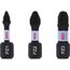  Schrauberbit-Packs Impact Control Pozidriv Bosch Impact Control PZ-Schrauberbits, 3‑teilig, für Schraubendreher 12377059