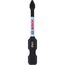  Schrauberbit-Packs Impact Control Phillips Bosch Impact Control PH1-Power-Bit, 1‑teilig, für Schraubendreher 12377052