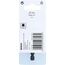  Schrauberbit-Packs Impact Control Phillips Bosch Impact Control PH2-Power-Bit, 1‑teilig, für Schraubendreher 12377055